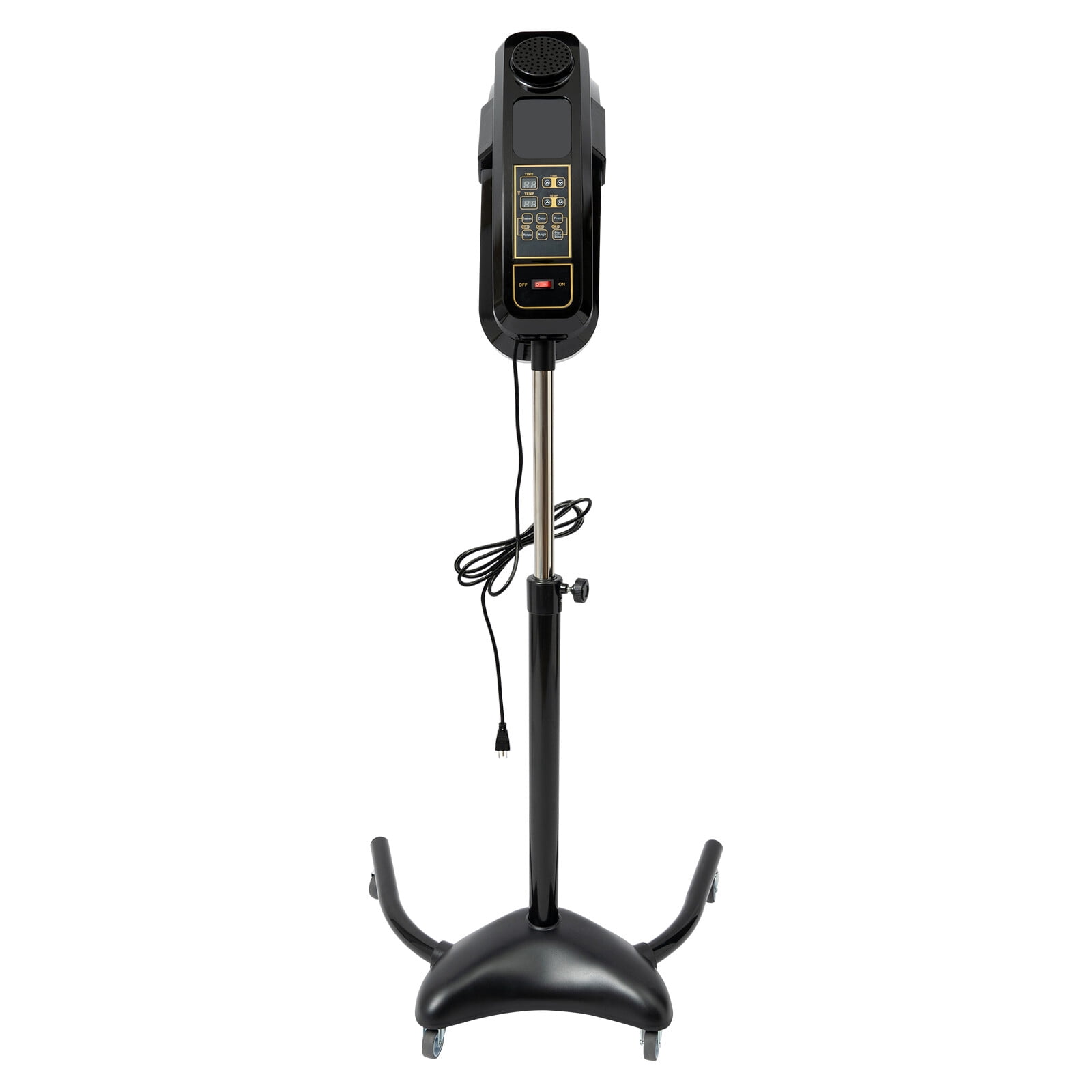 Standing Hair Dryer, Vertical Cold Iron Hair Dryer, Vertical Hairdressing Heater, Adjustable Standing Hair Dryer