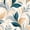 Color 2, variant on Peel and Stick Wallpaper 17.7in x 9.8ft Seamless Circles ornament Dots Polka dot Black white Contact Paper Vinyl Waterproof Self Adhesive Wall Paper for Bedroom Shelf Cabinet Renter Friendly