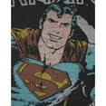 thumbnail image 4 of Junk Food Mens I Need My Space Superman T-Shirt, 4 of 4