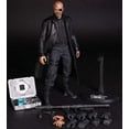 thumbnail image 5 of Marvel Movie Masterpiece Nick Fury Collectible Figure, 5 of 5
