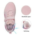thumbnail image 4 of Kids barefoot style sneakers with zero drop sole easy on design and MagicZip closure suitable for running walking or daily wear, 4 of 7