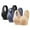 Multicolor 3pc, variant on Women's 2PC No Side Effects Underarm and Back-Smoothing Comfort Wireless Lift T-Shirt Bra