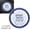 Black, variant on chasenew Engine Start Stop Button Bling Ring,Key Ignition Starter & Knob Crystal Rhinestone Cover, Push Start Button Diamond Decor (Blue-2 Rings)