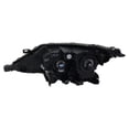 thumbnail image 5 of New Right Halogen Headlight Compatible With Nissan Rogue Sport Sv Sport Utility 4 Door 2.0L 2017 2018 2019 By Part Number Ni2503258 26010-6Ma0A 260106Ma0A, 5 of 6