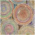 thumbnail image 4 of Safavieh Nantucket 5' X 8' Hand Tufted Cotton and Wool Rug in Beige, 4 of 10