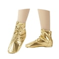 thumbnail image 4 of Girls Shoes Fashionable Flat Boots Soft Sole Boots Boots Clothes, 4 of 9