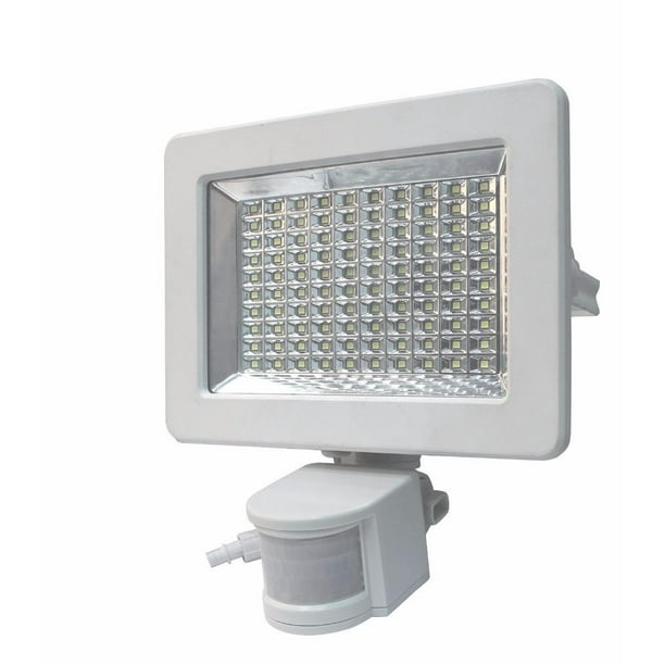 Lightahead® 100 LED Solar Motion Sensor Flood Light ...