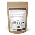thumbnail image 6 of SPICY ORGANIC Whole Cloves -16 OZ- Certified USDA Organic, All-Natural and Non-GMO Whole Spice for Cooking, Seasoning and Aromatherapy, 6 of 6