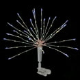thumbnail image 2 of Northlight 12" Multicolor LED Lighted Firework Christmas Tree Topper, 2 of 4