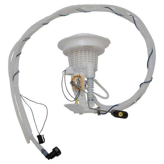 TRQ Fuel Tank Sending Unit & Filter Assembly for Mercedes Benz FPA64155 Fits select: 2006-2008 MERCEDES-BENZ ML, 2007-2008 MERCEDES-BENZ GL