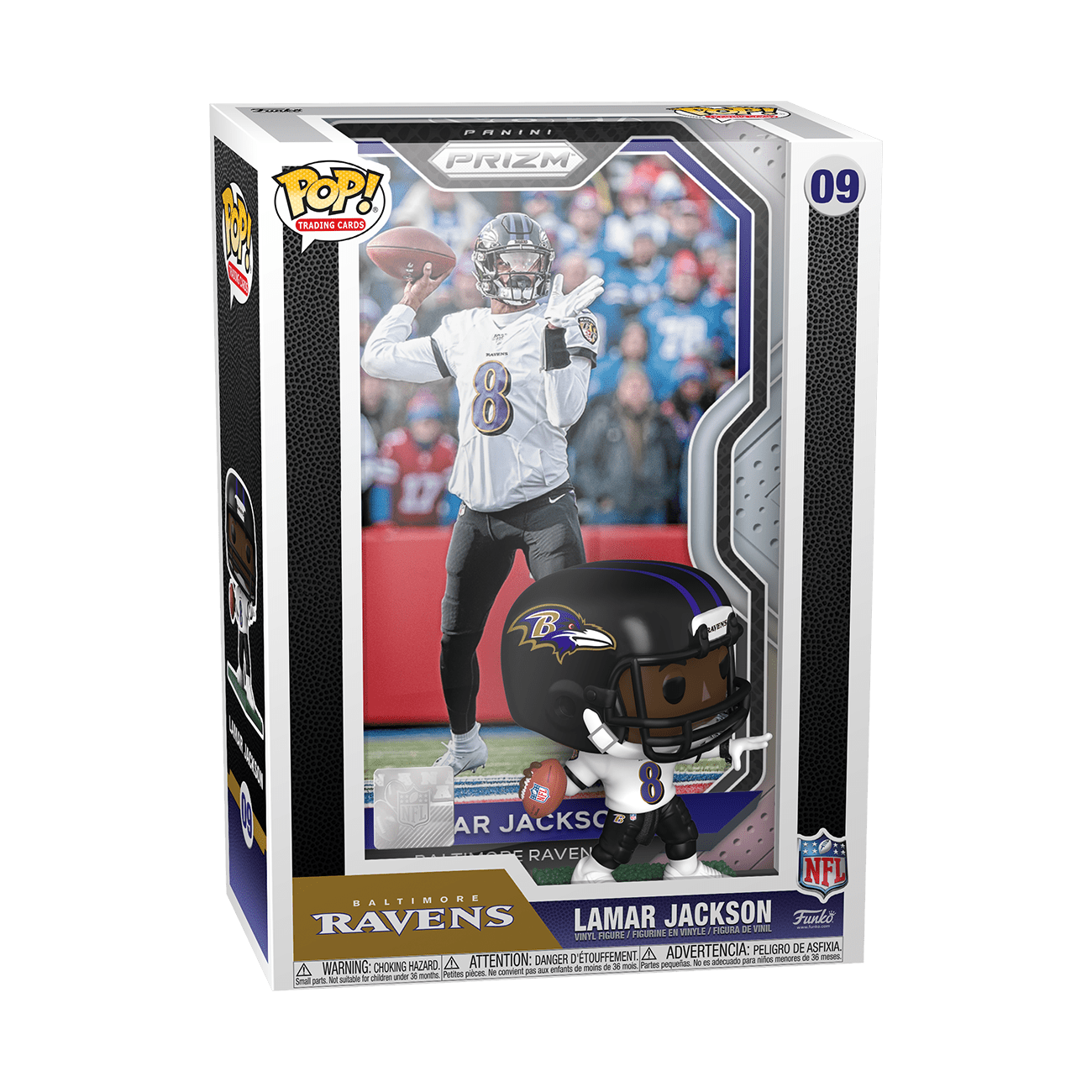 FUNKO - 【新品未使用・日本未発売】Funko Pop! パトリック・マホームズ NFL FUNKO - 【新品未使用・日本未発売】Funko Pop! パトリック