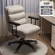 thumbnail image 2 of 2023 Year Aoliviya Official New Computer Chair Home ng Backrest Leisure Office Study Girl Bedroom Dorm College Student Desk Swiv My Lux Decor Round, 2 of 16