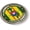 Semi-Flexible Aluminum Bezel, variant on BestLicensePlateFrames - 9TH Infantry Division U.S. Army Vietnam Veteran 3D Domed Car Emblem Badge Sticker Chrome Metal Bezel - Official U.S. Army Licensed Product