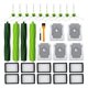 thumbnail image 1 of Para I3, I3+, I4, I6, I6+, I7, I7+, I8, I8+, E5, E6, E7, filtro Hepa de cepillo lateral principal de aspiradora Robot como se muestra, 1 of 5