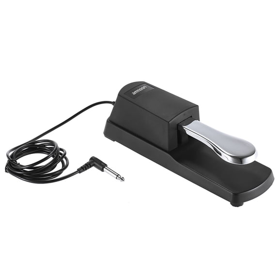 Sustain Pedal,Pedal Switch Universal Sustain Pedal Sustain Universal And Sustain Pedal With Universal Compatibility Pedal Universal Pedal Pedal Sustain Piano Pedal Piano Pedal By