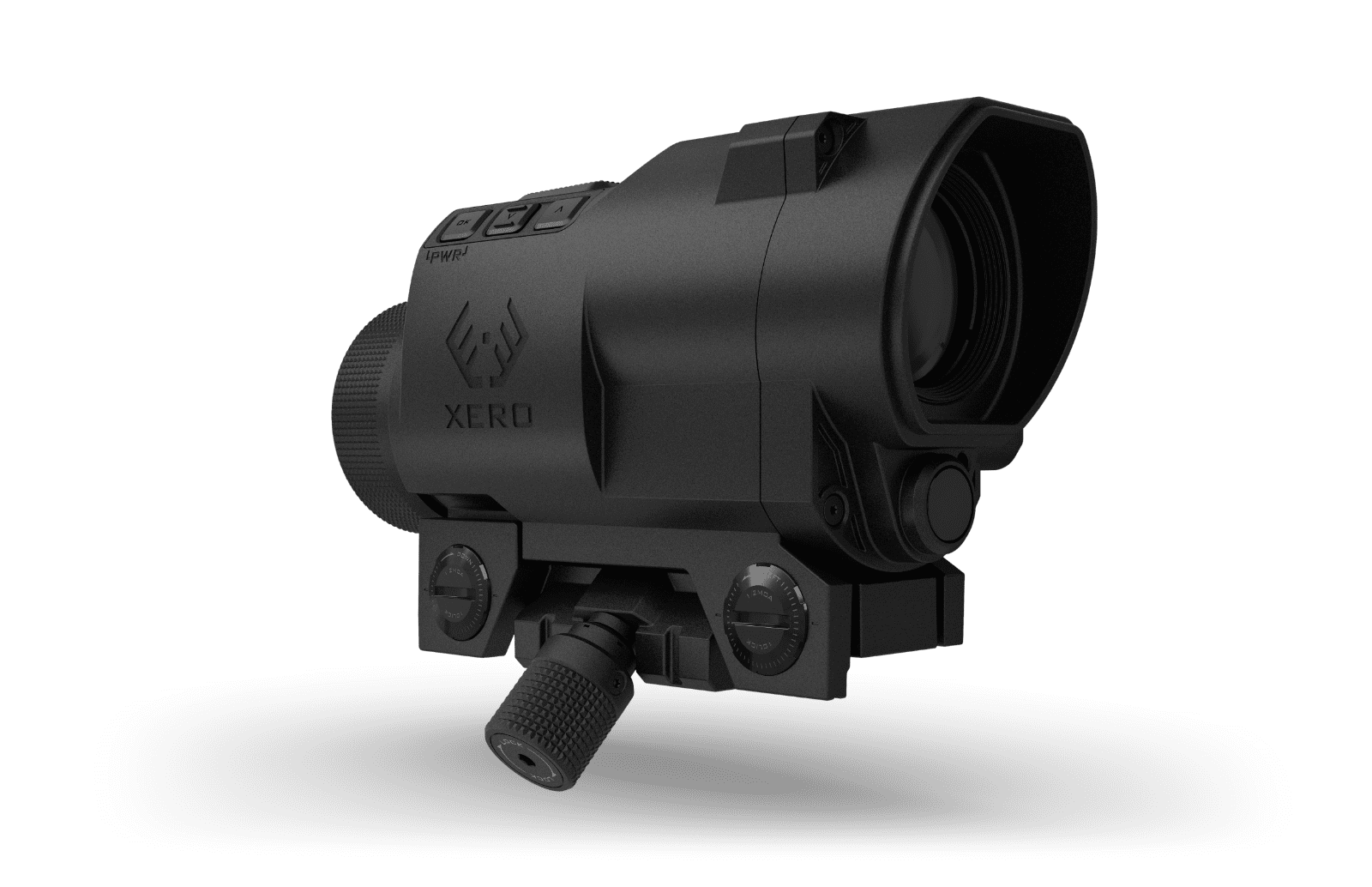 Garmin Xero X1i Auto-ranging Crossbow Scope, 3.5X Magnification and Precise Illuminated Aim Points