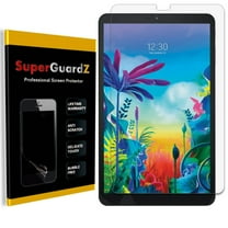 [3-Pack] For LG G Pad 5 10.1" SuperGuardZ Screen Protector, Ultra Clear, Anti-Scratch, Anti-Bubble