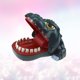 thumbnail image 4 of FELTECHELECTR juguete para morder los dedos, diseño de dinosaurio de dibujos animados, para morder los dientes, juego de broma., 4 of 6