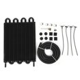 thumbnail image 4 of Loewten Oil Radiator,Universal Transmission Oil Cooler Radiator Auto Car Modified Parts,Oil Cooler, 4 of 8