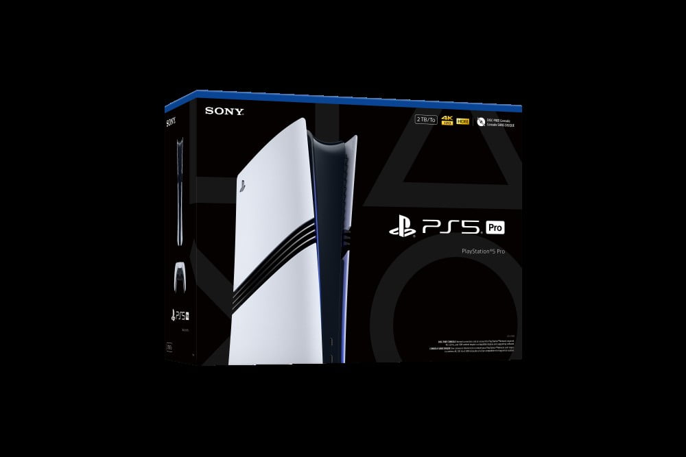PlayStation®5 Pro Console (Limit of 2 per order and 1 order per household)