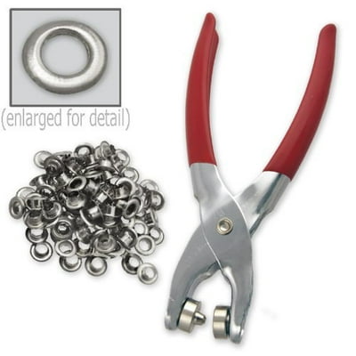 Eyelet setting pliers deals