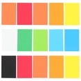 thumbnail image 1 of 30 Sheets Colorful DIY Folding Paper Bright Color Sponge Sheets DIY Handicraft Foams Paper, 1 of 7