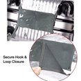 thumbnail image 4 of HSHDLDF Housses de Protection pour Bagages Housse de Valise Protecteur PVC Valise, 4 of 7