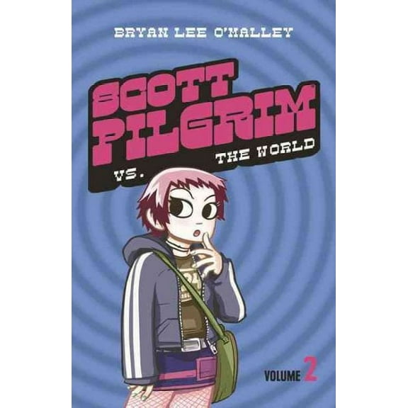 Scott Pilgrim Vs the World 2