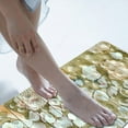 thumbnail image 1 of Acupressure Mat For Deep Tissue Massage And Muscle Relaxation With Natural Pebble Texture Design, 1 of 5