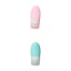 thumbnail image 1 of Botellas de viaje recargables Salvador para champú y líquidos de lavado corporal, 1 of 10