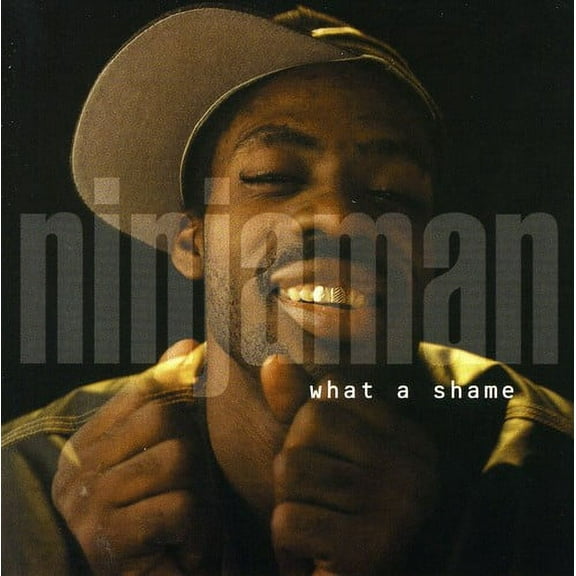 Ninjaman - What a Shame - Music & Performance - CD