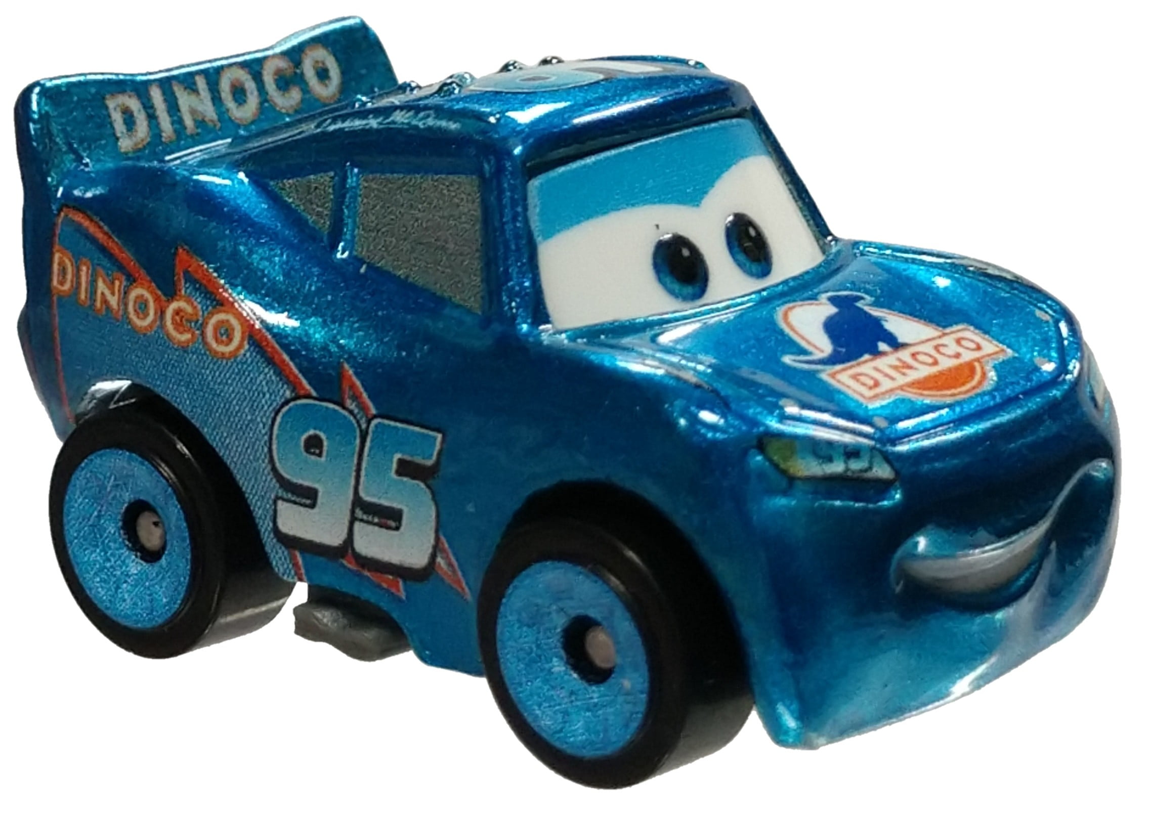 cars dinoco lightning mcqueen