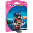 thumbnail image 2 of Playmobil - 9073 | Playmo-Friends: Blade Warrior, 2 of 2