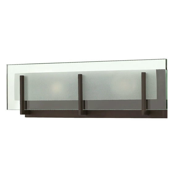 Hinkley Lighting 5652-Led2 Latitude 18" Wide Bath Bar
