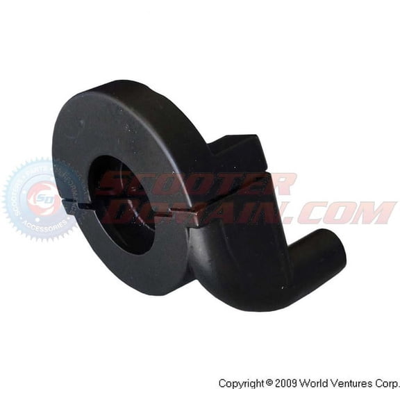 OEM Alloy Throttle Housing (universal fit) - SSR, APOLLO / Chinese Pit Bikes