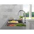 thumbnail image 7 of Delta 9159TLV-AR-DST Trinsic 1.8 GPM Single Hole Pull Down Touchless Kitchen Faucet -, 7 of 7