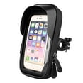 thumbnail image 2 of Bicycle Waterproof Mobile Phone Holder  Motorcycle Mobile Phone Holder  360 ° Rotatable Bicycle Handle Bag, 2 of 7