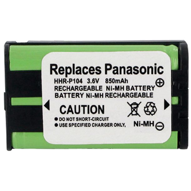 Replacement Battery For Panasonic HHRP104 / GETL26411