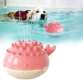 thumbnail image 2 of kjfeif Floating Bouncing Water Sprinkler Toy for Dogs, Interactive Pet Spray Toy to Encourage Play and Swimming, Fun Summer Outdoor Activity for Puppies and Dogs, 2 of 5