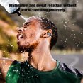thumbnail image 5 of Herrnalise Clip-On Open Ear Headphones Wireless Bluetooth 5.3 Earbuds,Ear Clip Earbuds Long Playtime with Charging Case,Earphones Sport Cycling Running Work, 5 of 8