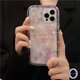 thumbnail image 4 of Funda De Teléfono De Pareja Compatible Con iPhone 8Plus 7Plus X XR 6Plus 11 Pro Max XS 11 13 12 14 Gradient Stars Moon Fantasy Cielo Estrellado Suave Tpu Airbag A Prueba De Golpes, 4 of 4