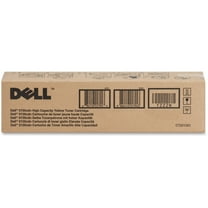 Dell Genuine OEM T222N High Yield Yellow Toner Cartridge (12K YLD) (3305852)