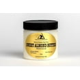 thumbnail image 2 of Sweet Almond Butter Organic Cold Pressed Fresh Pure 4 oz, 2 of 2