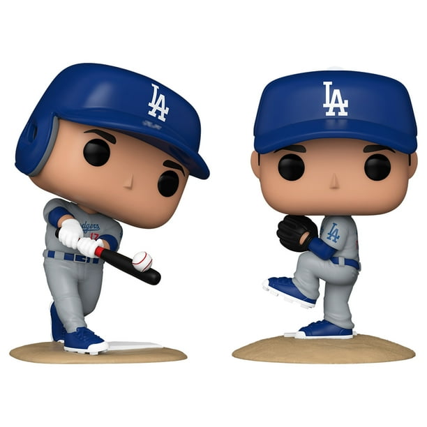 Funko Shohei Ohtani Los Angeles Dodgers Fanatics Exclusive Two