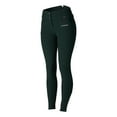 thumbnail image 5 of B Vertigo Womens Tiffany Silicone Knee Patch Breeches, 5 of 6
