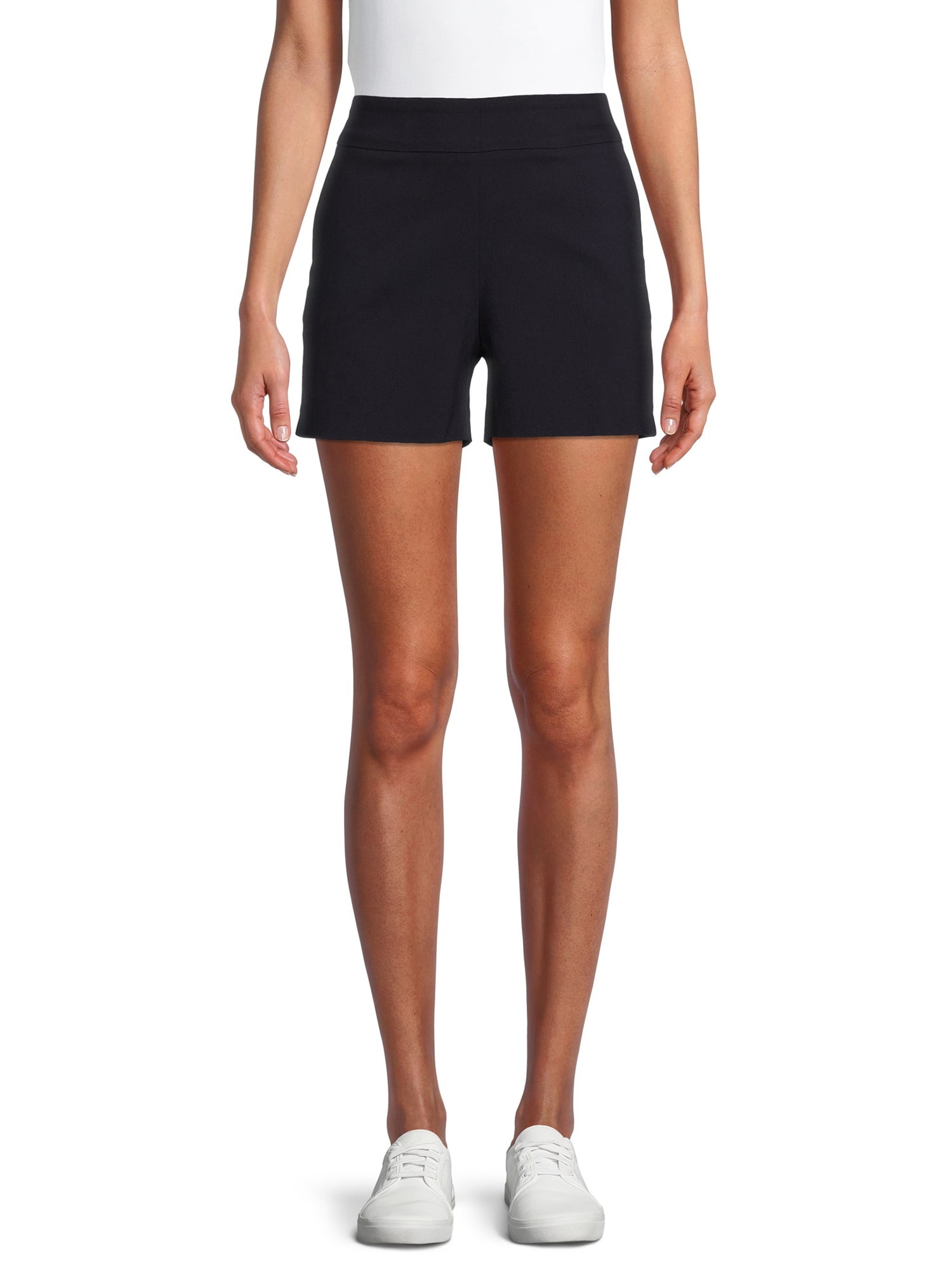 Time and Tru Time and Tru Women's Pull On Shorts