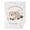 BeaverB, variant on Beaver Family Minky Dot Throw Blanket, Cute Mama and Baby Otters Floral Print Blanket, 3D Bubble Dotted Back Soft Lightweight Decorative Blanket for Sofa, Travel and Gifting