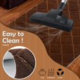 thumbnail image 3 of HSHDLDF Self-Adhesive Carpet Stair Treads Non Slip Stair Rugs/Covers Landing Mat, Door Mat (24x36 Inch, 1Piece, Diamond1), 3 of 7
