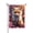Style 2, variant on Cute Fluffy White Dog Hello Fall Garden Flag 12x18 Inch Double Sided – Autumn Pumpkin Maple Leaf Welcome Yard Decoration For Outdoor Lawn & Patio