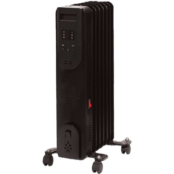 Comfort Glow Electric Oil Filled Radiator Heater, 5120 BTUs - EOF388